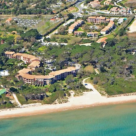 Resort Le Hameau De La Pinede 3p 5/6p 4s *