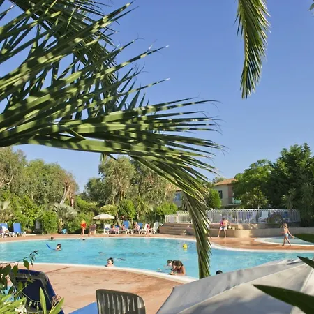 Resort Le Hameau De La Pinede 3p 5/6p 4s