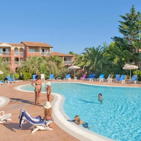 Le Hameau De La Pinede 3p 5/6p 4s Hyères